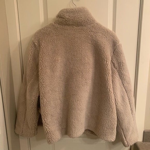 Teddy jacket - Picture 4 of 4